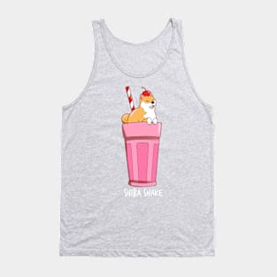 Shiba Shake Tank Top